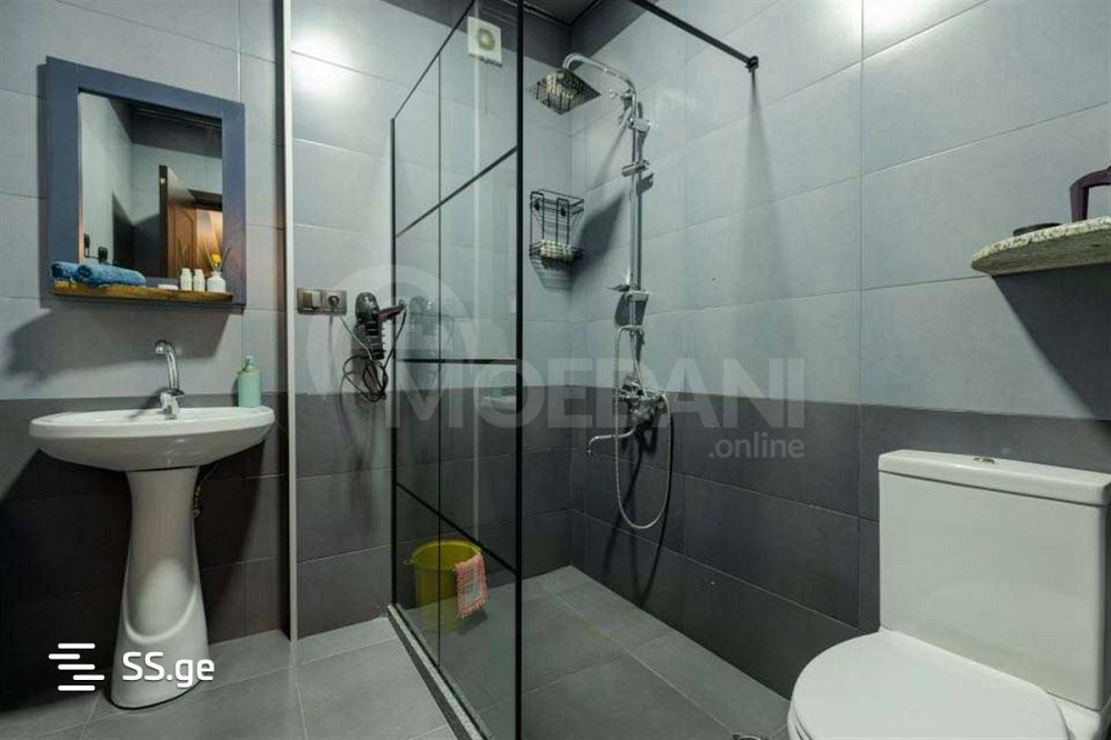 ქირავდება 3 ოთახიანი ბინა 90მ² 5/5 სართ თბილისი - photo 7