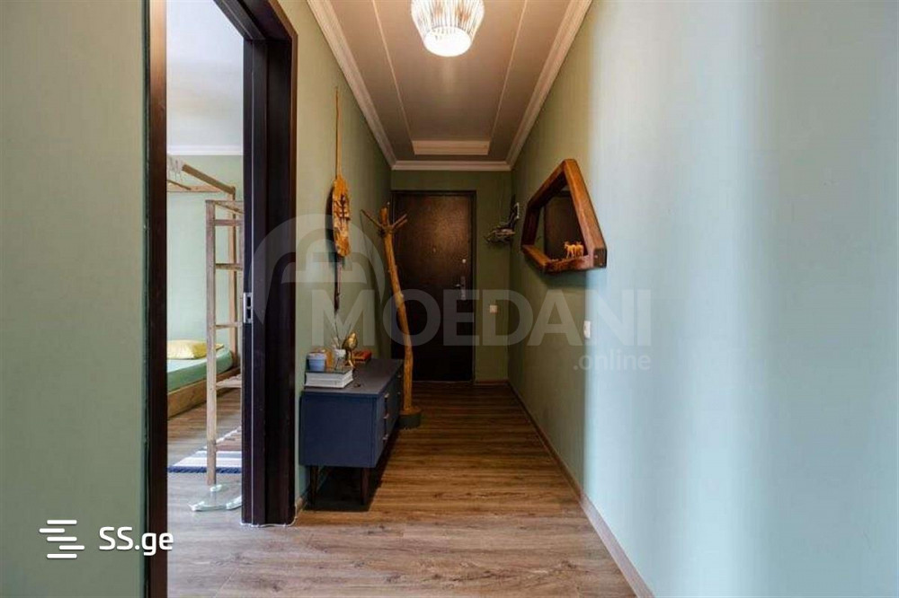 ქირავდება 3 ოთახიანი ბინა 90მ² 5/5 სართ თბილისი - photo 5