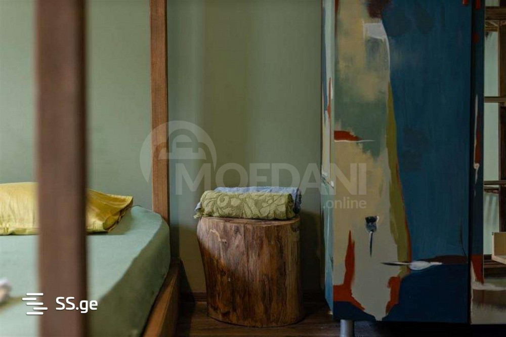 ქირავდება 3 ოთახიანი ბინა 90მ² 5/5 სართ თბილისი - photo 9