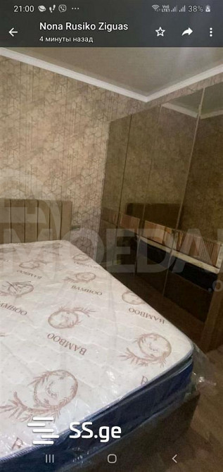 ქირავდება 3 ოთახიანი ბინა 56მ² 10/14 სართ თბილისი - photo 4