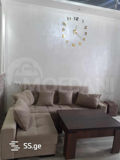 ქირავდება 3 ოთახიანი ბინა 60მ² 11/14 სართ თბილისი - photo 1