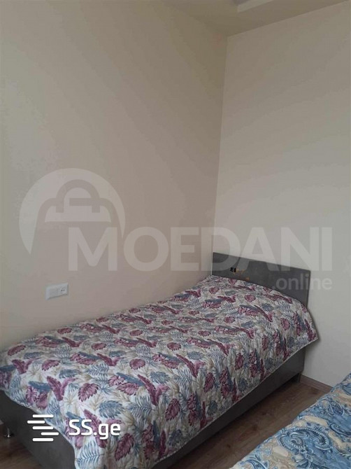 ქირავდება 3 ოთახიანი ბინა 60მ² 11/14 სართ თბილისი - photo 2