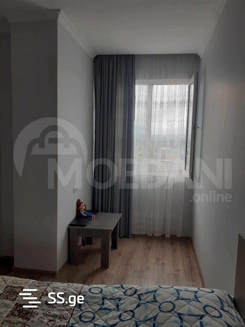 ქირავდება 3 ოთახიანი ბინა 60მ² 11/14 სართ თბილისი - photo 8