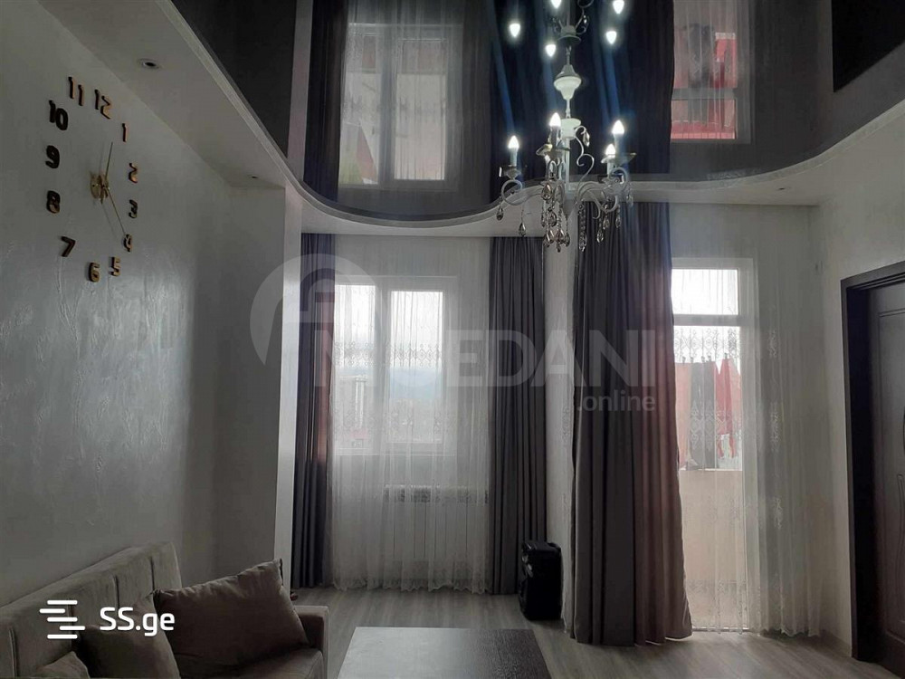 ქირავდება 3 ოთახიანი ბინა 60მ² 11/14 სართ თბილისი - photo 10