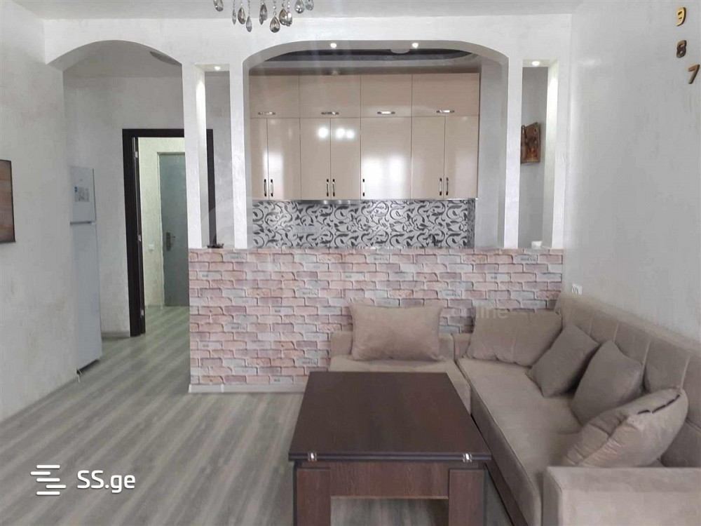 ქირავდება 3 ოთახიანი ბინა 60მ² 11/14 სართ თბილისი - photo 5