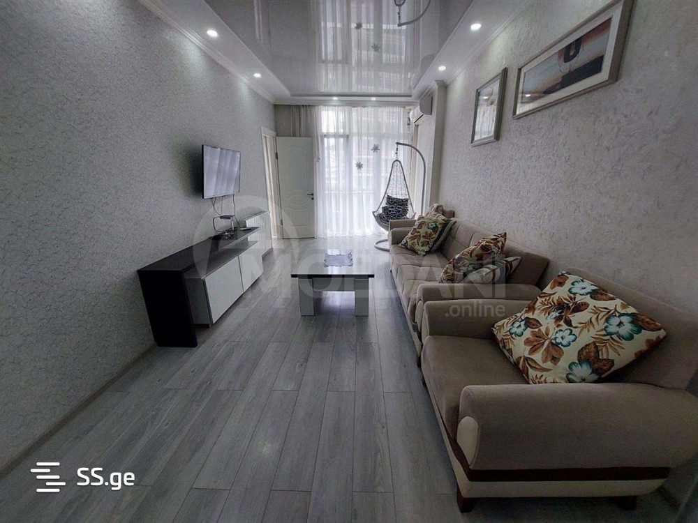 ქირავდება 3 ოთახიანი ბინა 65მ² 12/20 სართ თბილისი - photo 3