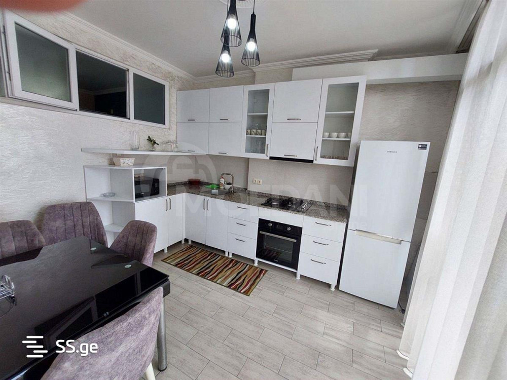 ქირავდება 3 ოთახიანი ბინა 65მ² 12/20 სართ თბილისი - photo 4