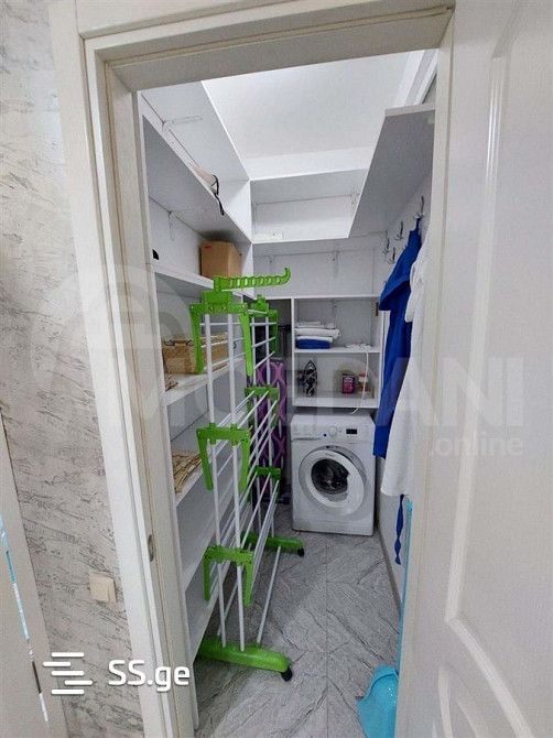 ქირავდება 3 ოთახიანი ბინა 65მ² 12/20 სართ თბილისი - photo 9