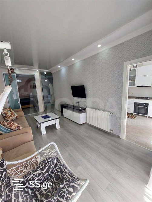 ქირავდება 3 ოთახიანი ბინა 65მ² 12/20 სართ თბილისი - photo 8