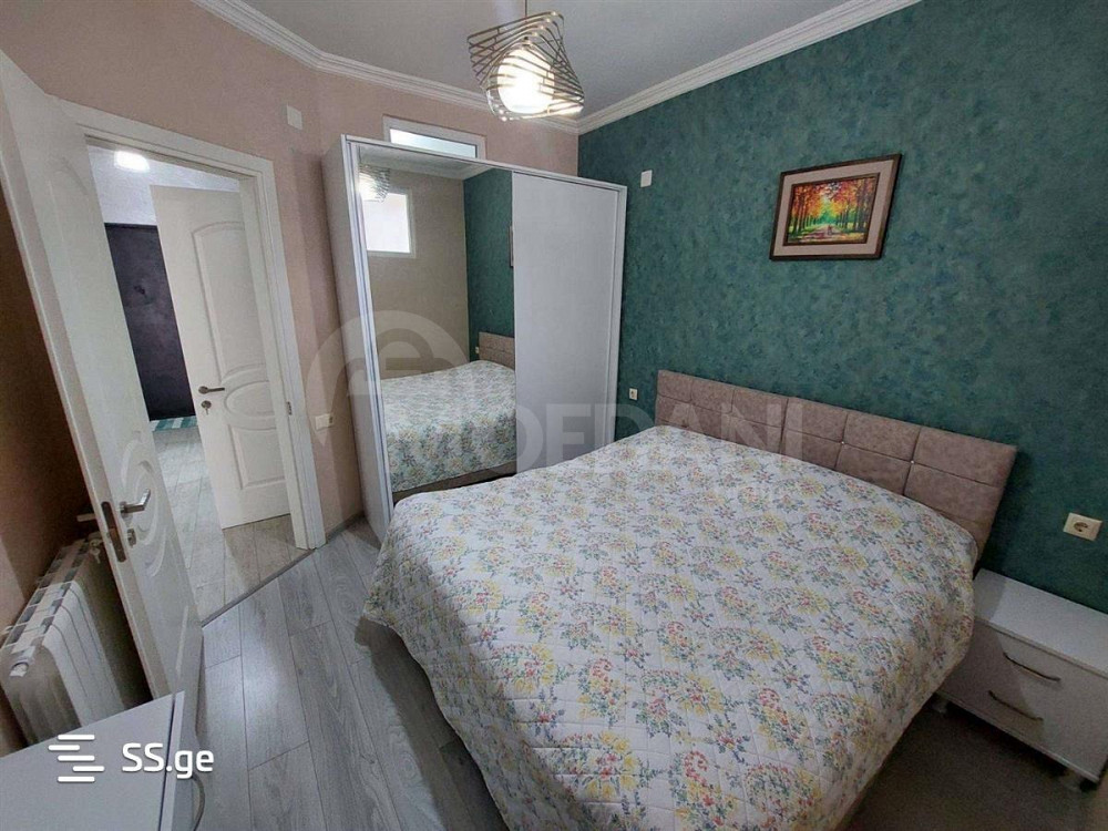 ქირავდება 3 ოთახიანი ბინა 65მ² 12/20 სართ თბილისი - photo 1