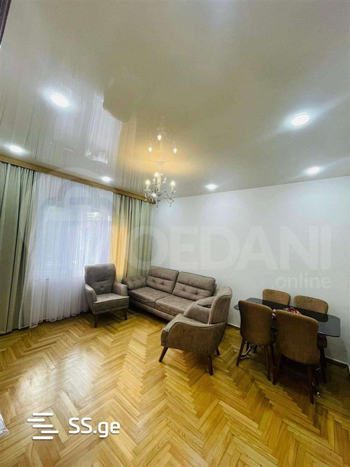 ქირავდება 3 ოთახიანი ბინა 85მ² 3/10 სართ თბილისი - photo 3