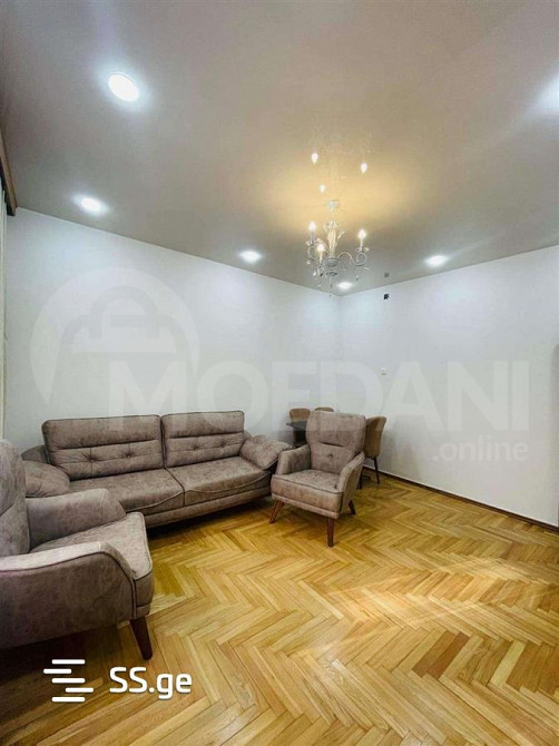 ქირავდება 3 ოთახიანი ბინა 85მ² 3/10 სართ თბილისი - photo 1