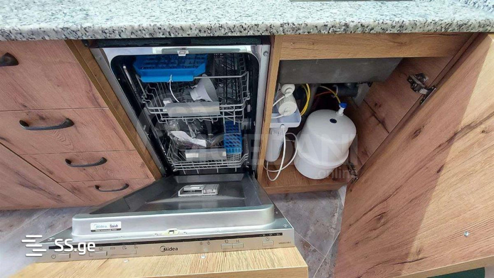 Apartments For Rent two-room 45м² 4/12 floor Tbilisi - photo 3