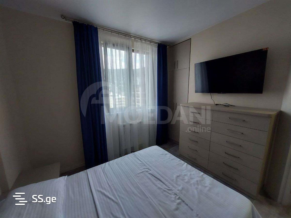Apartments For Rent two-room 45м² 4/12 floor Tbilisi - photo 7
