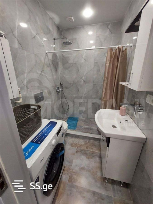 Apartments For Rent two-room 45м² 4/12 floor Tbilisi - photo 5