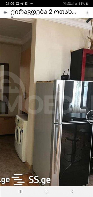 Apartments For Rent two-room 55м² 2/8 floor Tbilisi - photo 8