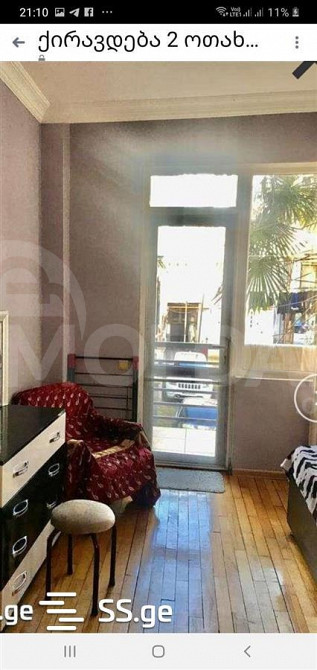 Apartments For Rent two-room 55м² 2/8 floor Tbilisi - photo 3