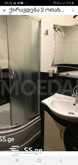 Apartments For Rent two-room 55м² 2/8 floor Tbilisi - photo 4