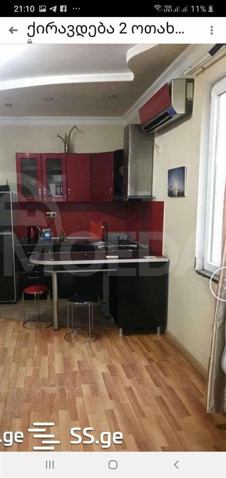 Apartments For Rent two-room 55м² 2/8 floor Tbilisi - photo 2