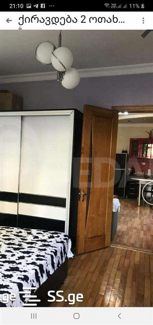 Apartments For Rent two-room 55м² 2/8 floor Tbilisi - photo 5