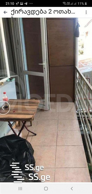 Apartments For Rent two-room 55м² 2/8 floor Tbilisi - photo 7