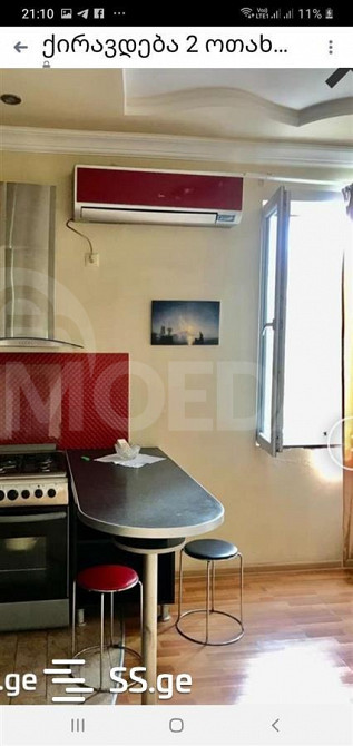 Apartments For Rent two-room 55м² 2/8 floor Tbilisi - photo 6