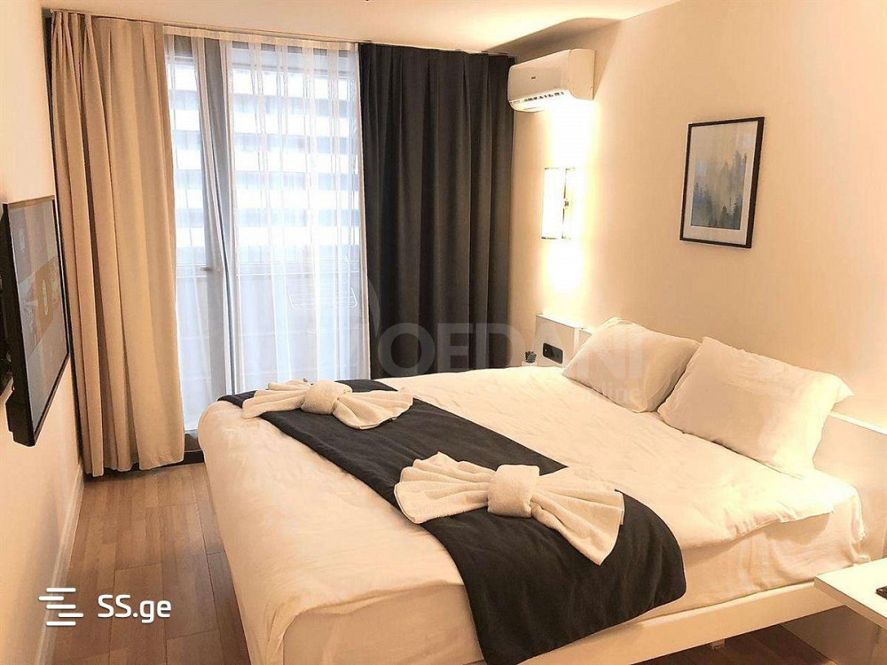 Apartments For Rent two-room 45м² 12/42 floor Tbilisi - photo 5