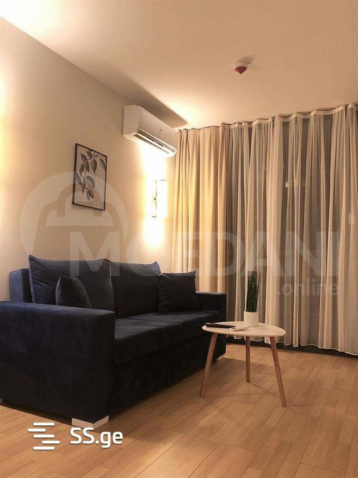 Apartments For Rent two-room 45м² 12/42 floor Tbilisi - photo 1