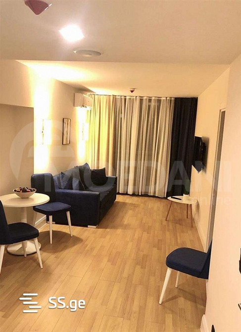 Apartments For Rent two-room 45м² 12/42 floor Tbilisi - photo 2