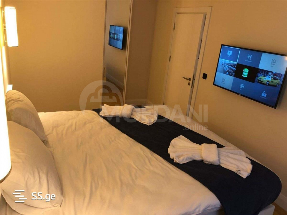 Apartments For Rent two-room 45м² 12/42 floor Tbilisi - photo 3