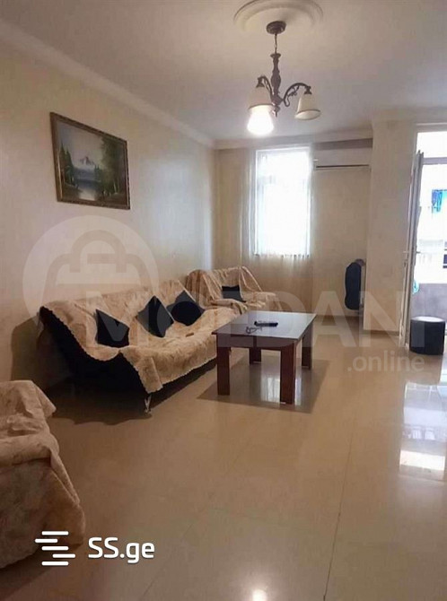 Apartments For Rent two-room 45м² 6/20 floor Tbilisi - photo 1