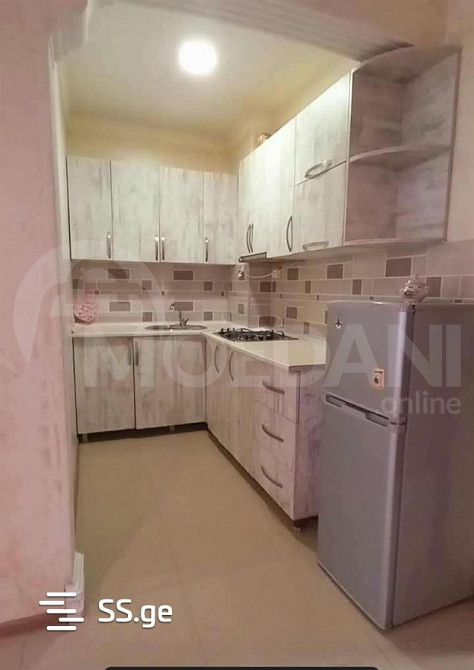 Apartments For Rent two-room 45м² 6/20 floor Tbilisi - photo 2