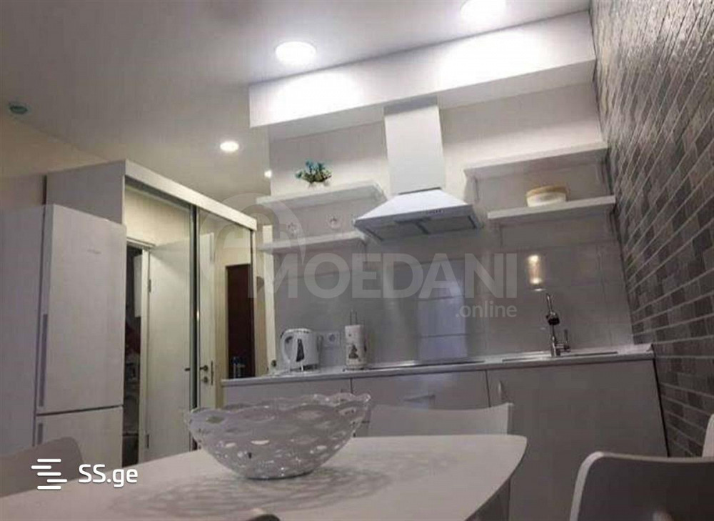 Сдам 2-комн. квартиру 50м² 14/25 эт. Тбилиси - изображение 5