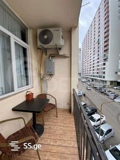 Apartments For Rent one-room 30м² 3/14 floor Tbilisi - photo 5