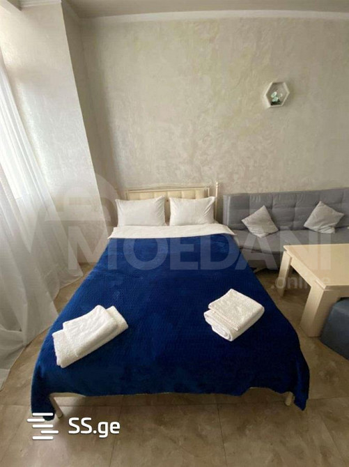 Apartments For Sale two-room 60м² 4/19 floor Tbilisi - photo 1