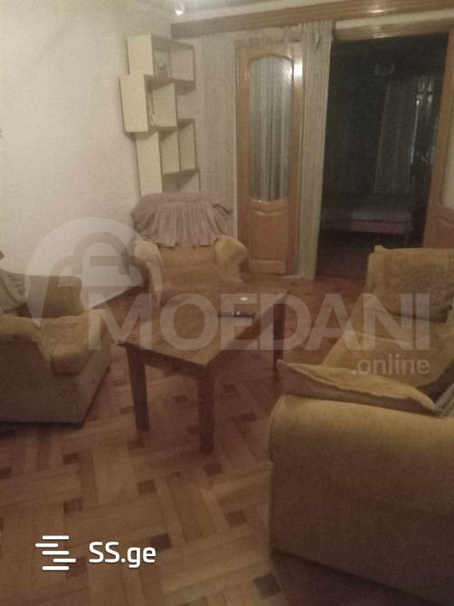 Apartments For Rent three-room 60м² 4/5 floor Tbilisi - photo 6