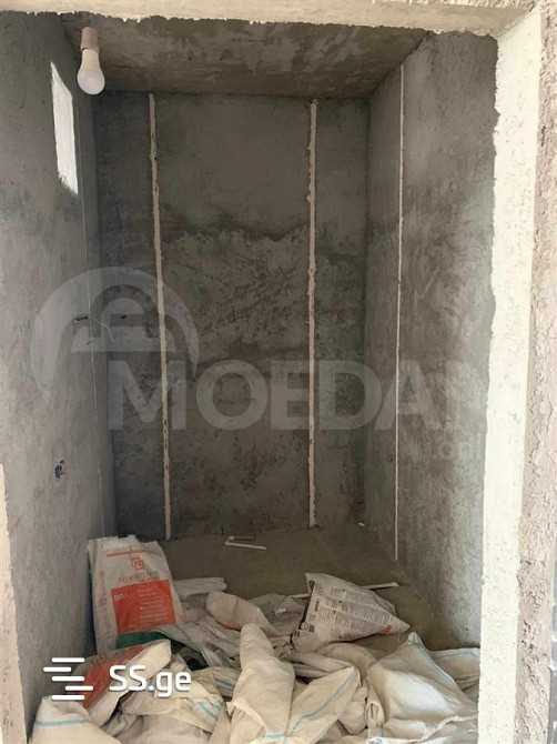 Apartments For Sale two-room 53м² 6/20 floor Tbilisi - photo 3