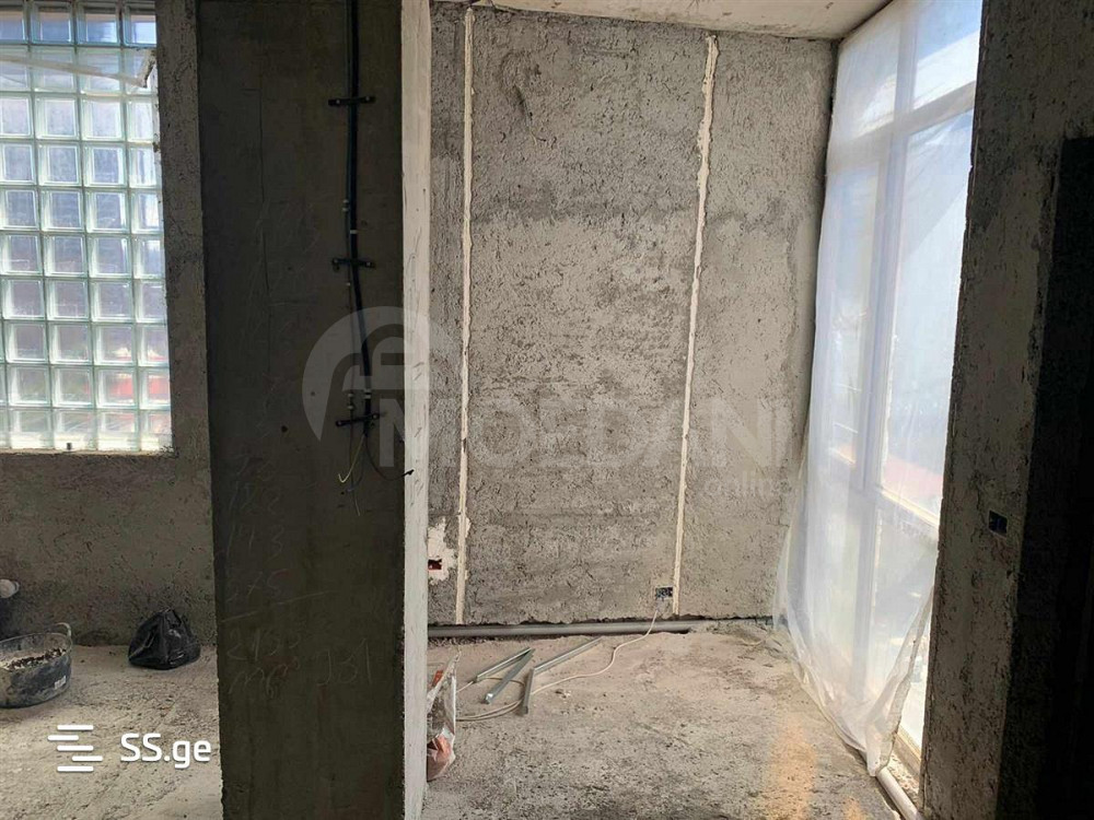 Apartments For Sale two-room 53м² 6/20 floor Tbilisi - photo 5