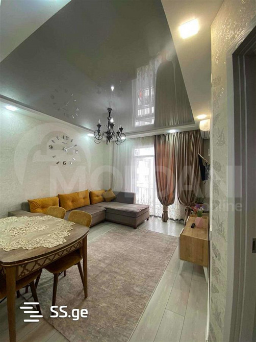 Apartments For Sale three-room 55м² 6/20 floor Tbilisi - photo 1