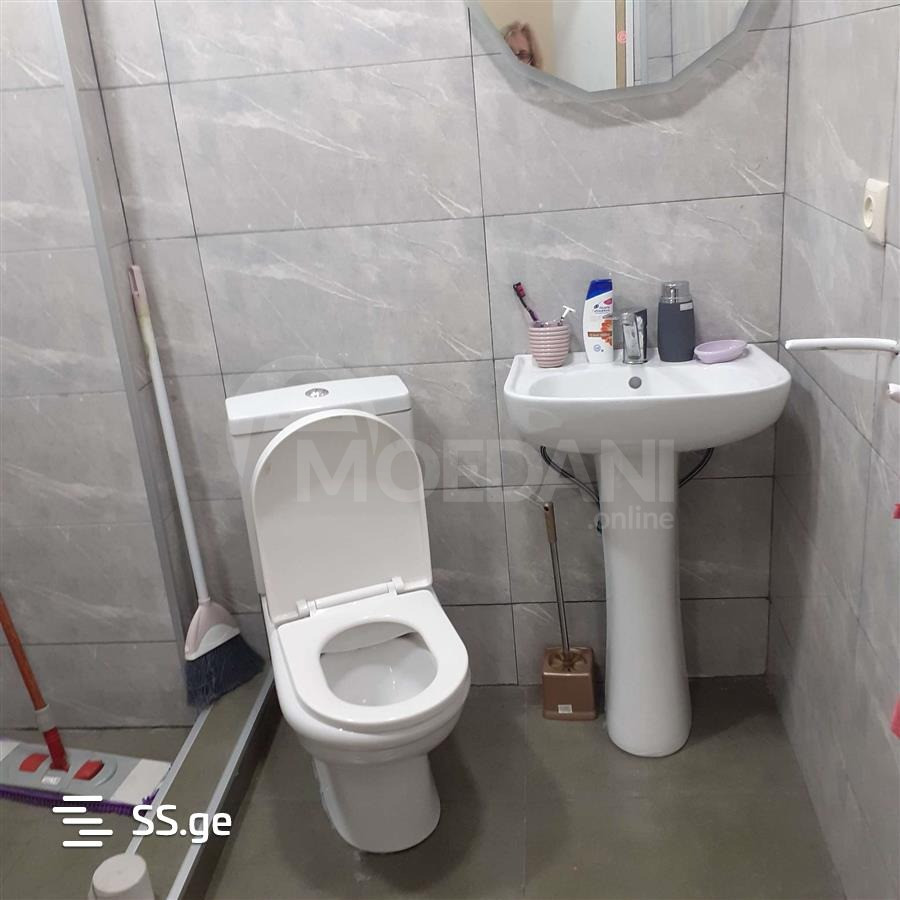 Продам 1-комн. квартиру 28м² 5/17 эт. Тбилиси - изображение 4