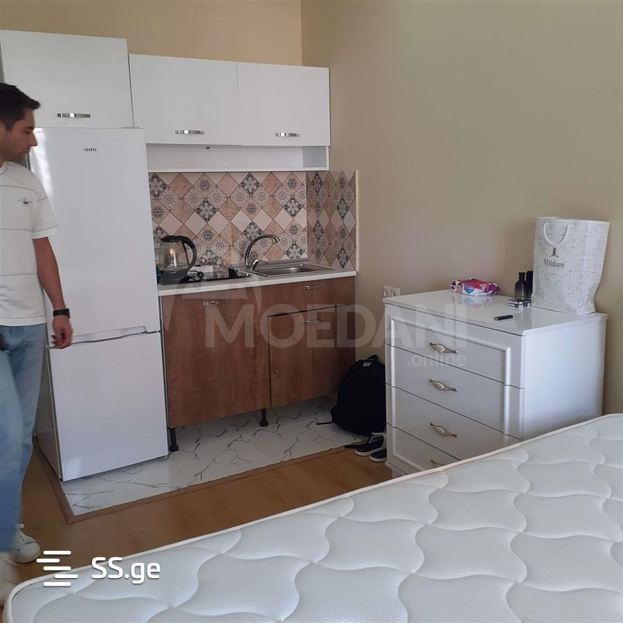 Продам 1-комн. квартиру 28м² 5/17 эт. Тбилиси - изображение 8