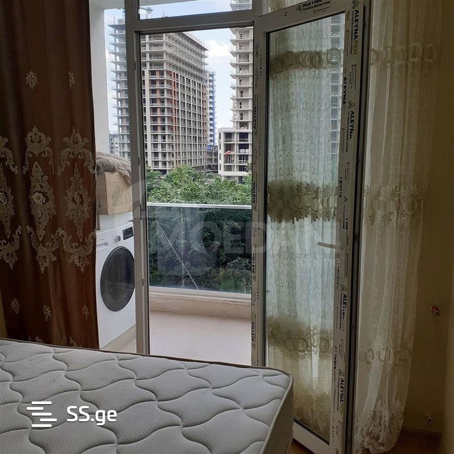 Продам 1-комн. квартиру 28м² 5/17 эт. Тбилиси - изображение 3