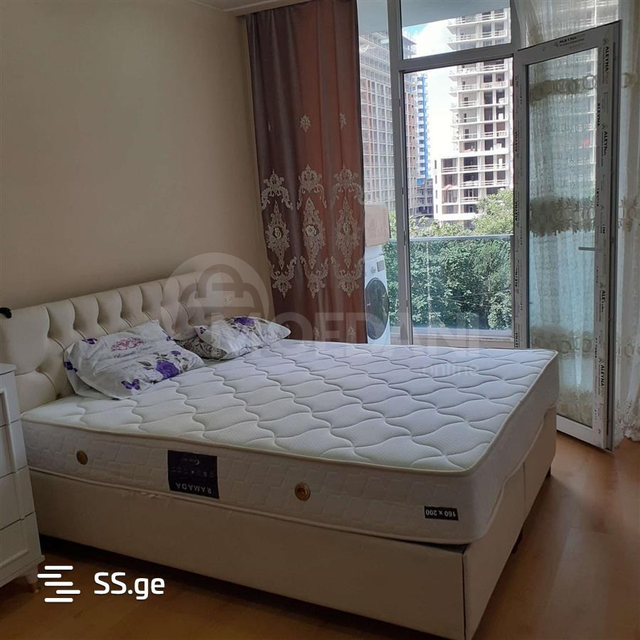 Продам 1-комн. квартиру 28м² 5/17 эт. Тбилиси - изображение 1