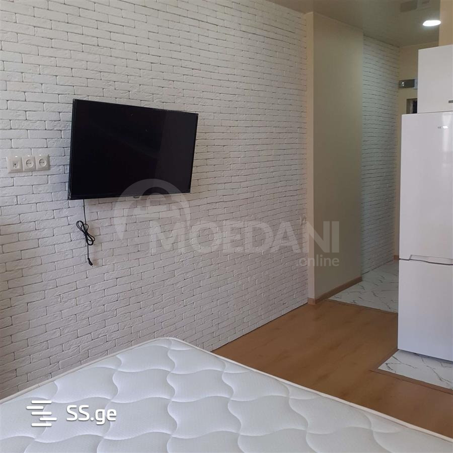 Продам 1-комн. квартиру 28м² 5/17 эт. Тбилиси - изображение 7