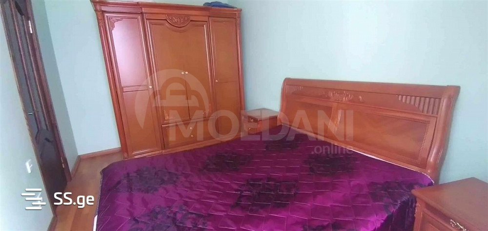 Apartments For Rent three-room 85м² 4/14 floor Tbilisi - photo 9