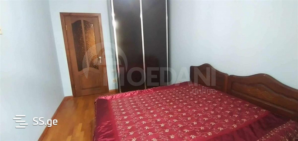 Apartments For Rent three-room 85м² 4/14 floor Tbilisi - photo 4