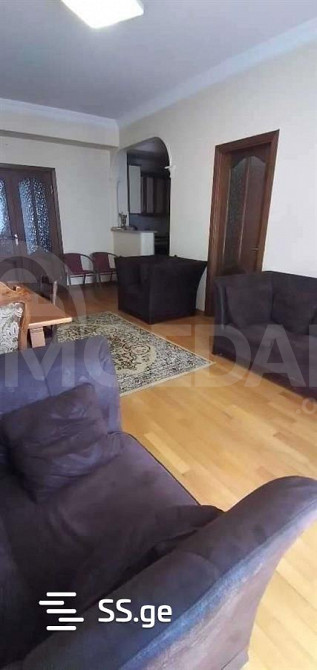 Apartments For Rent three-room 85м² 4/14 floor Tbilisi - photo 1