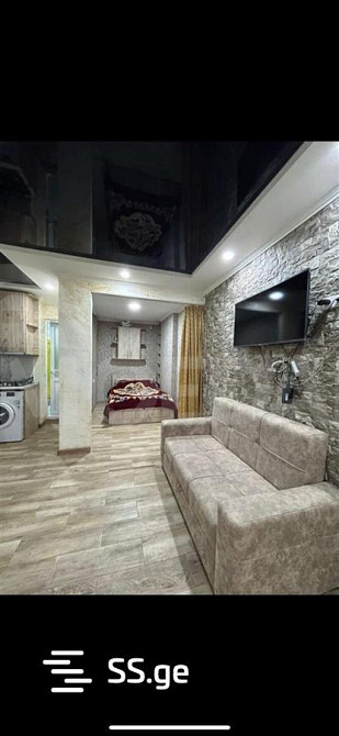 Apartments For Rent two-room 40м² 5/20 floor Tbilisi - photo 1