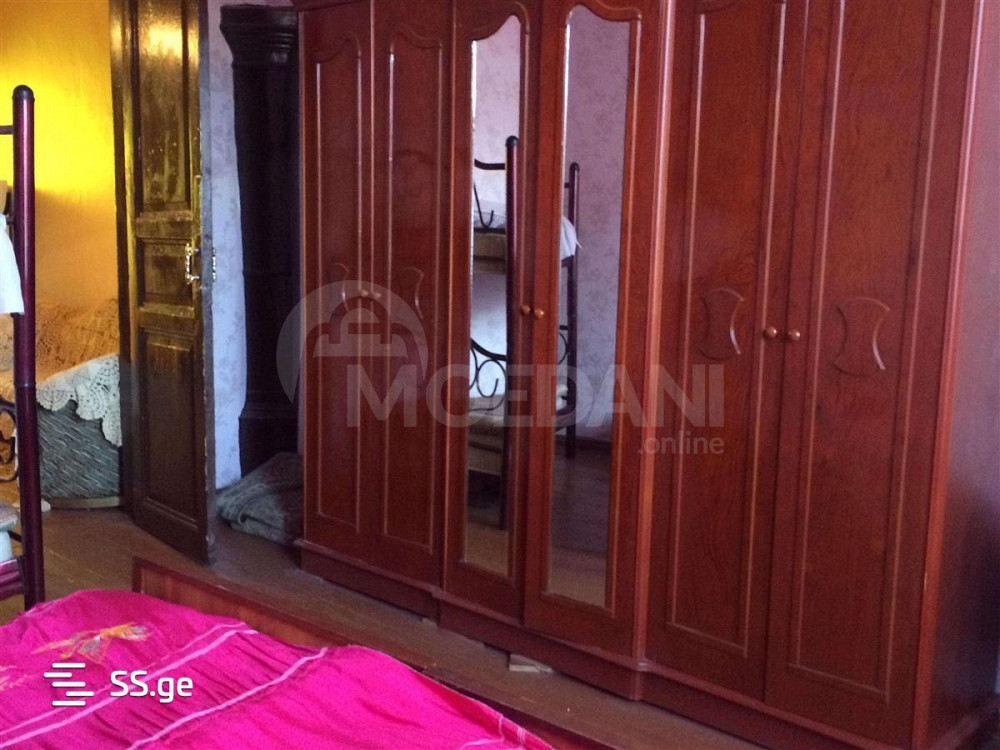 ქირავდება 2 ოთახიანი ბინა 55მ² 2/3 სართ თბილისი - photo 5