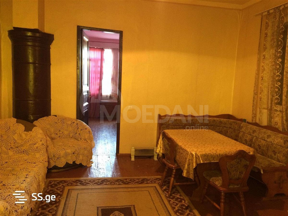 ქირავდება 2 ოთახიანი ბინა 55მ² 2/3 სართ თბილისი - photo 1